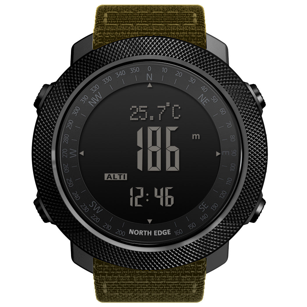 Multi-Function Outdoor Sports Smart Watch