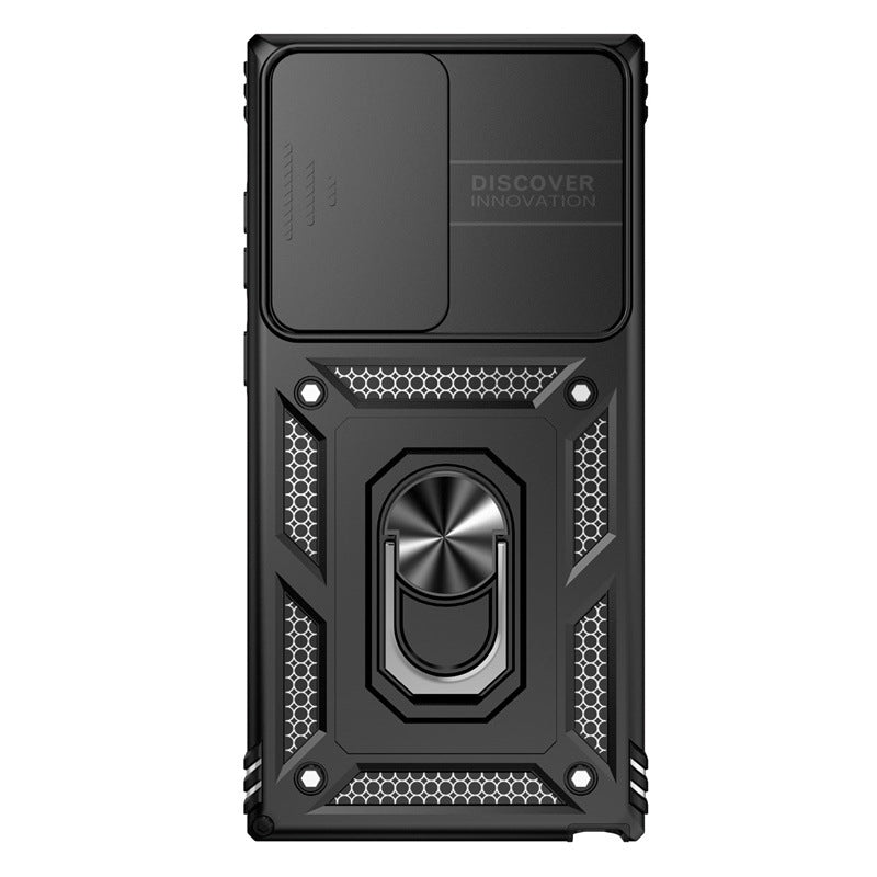Samsung Military Ring Stand Case A14 5G